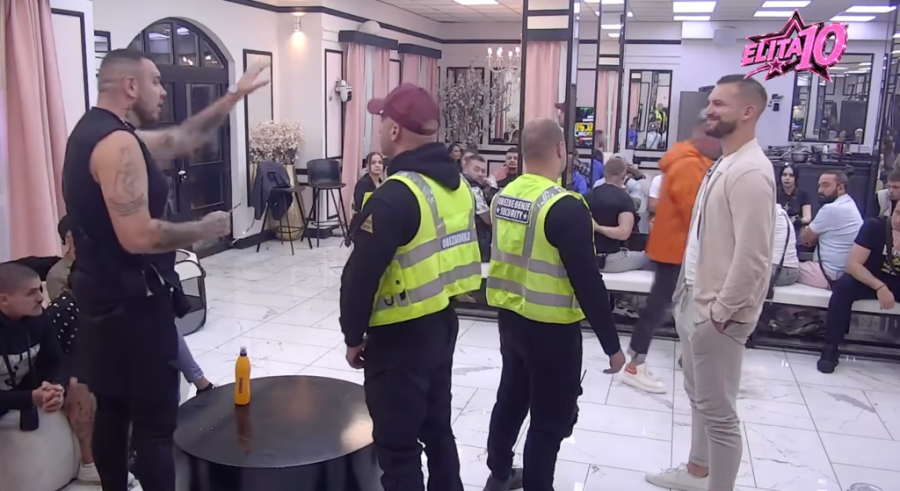 OSMAKČIĆ SPOMENUO CAREVO DETE: Bukti rat!