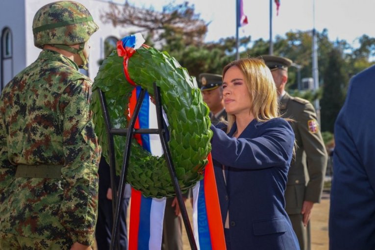 Obeležena 82. godišnjica oslobođenja Beograda