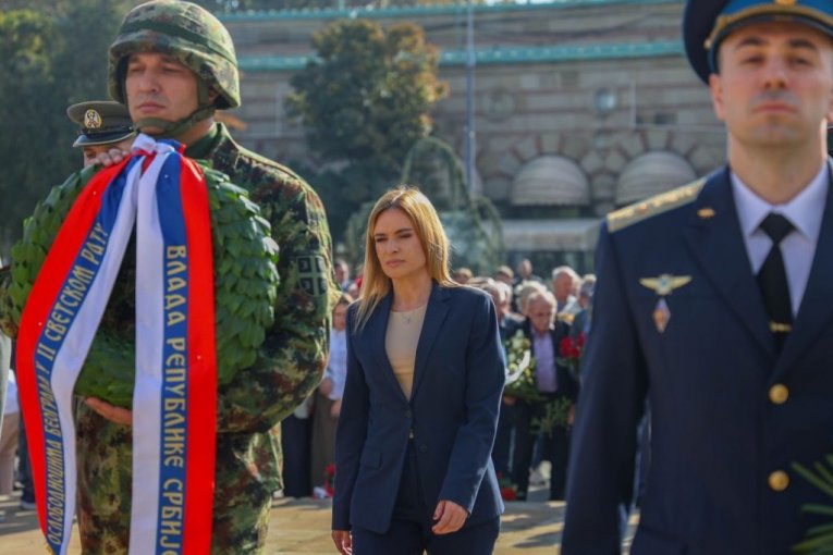 Obeležena 82. godišnjica oslobođenja Beograda