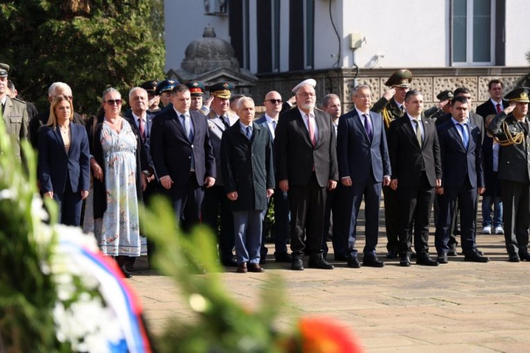 Obeležena 82. godišnjica oslobođenja Beograda