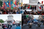 NOVI NEMIRI U EVROPI! U Portugalu sukob policije i demonstranata, UKLONJENI šatori u Lisabonu! (VIDEO)
