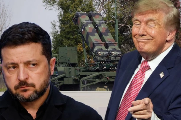 AMERIKA BLOKIRALA ISPORUKU PATRIOTA UKRAJINI! Kijev na IZMAKU SNAGA: "Ostalo nam je samo nekoliko raketa"