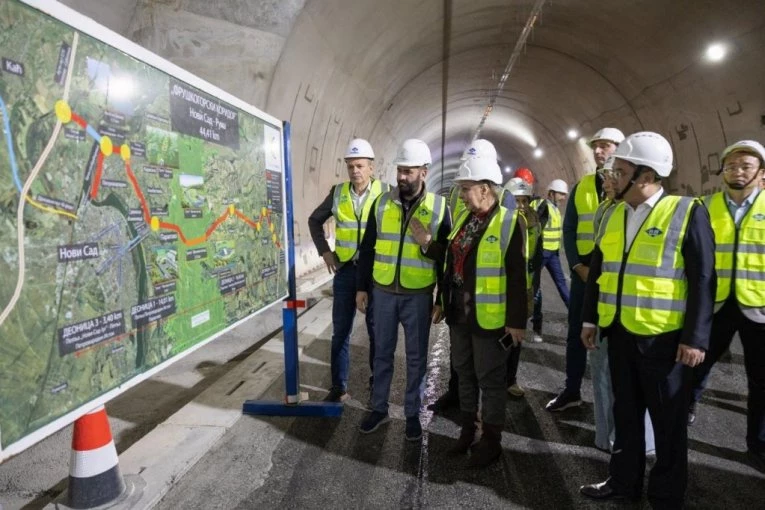 Kad se otvara "Iriški venac"? Radovi na najdužem tunelu se privode kraju!