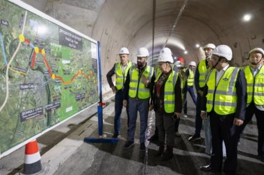 Kad se otvara "Iriški venac"? Radovi na najdužem tunelu se privode kraju!