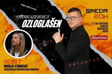 Marija Stanković: Ćacika je simbol otpora nasilju