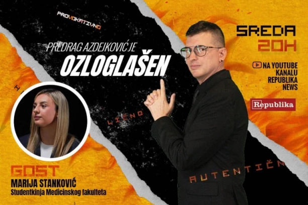 Marija Stanković: Ćacika je simbol otpora nasilju