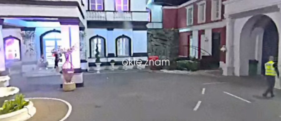 CAR UZEO KAMEN I GAĐAO OSMAKČIĆA, DA SE NAJEŽIŠ!