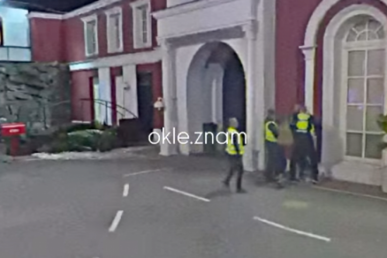 Sukob Filipa Cara i Marka Osmakčića