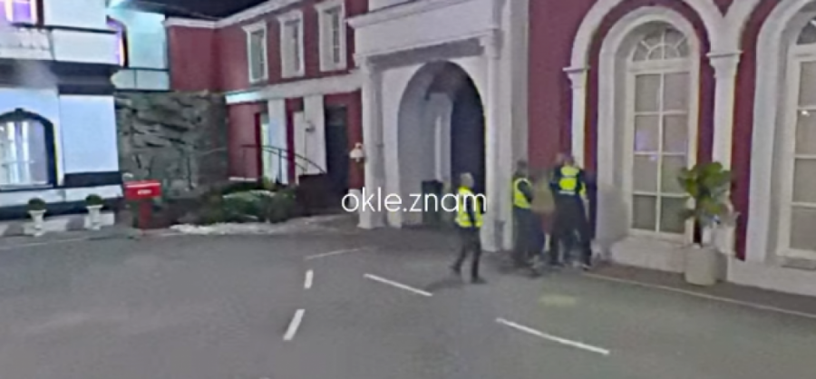 CAR UZEO KAMEN I GAĐAO OSMAKČIĆA, DA SE NAJEŽIŠ!