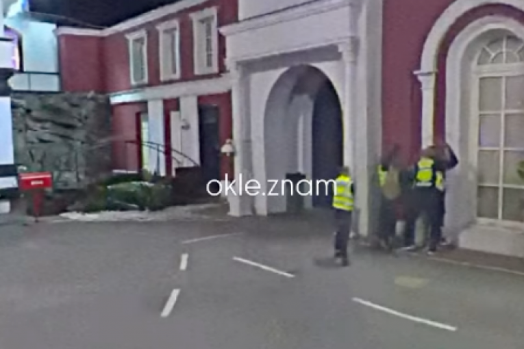 Sukob Filipa Cara i Marka Osmakčića