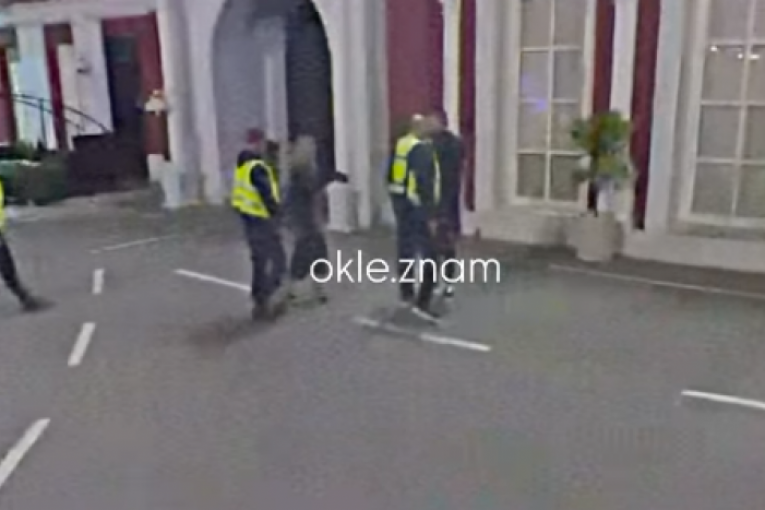 Sukob Filipa Cara i Marka Osmakčića