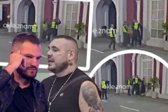 CAR UZEO KAMEN I GAĐAO OSMAKČIĆA: Monstruozna svađa otišla predaleko - OBEZBEĐENJE JEDVA OBUZDALO FILIPA! (VIDEO)