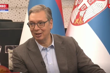 "OVO SE DOGODILO U KOMUNUSTIČKOJ DIKTATURI 1945" Vučič o zabrani na N1, podsetio ko je to uradio u dalekoj istoriji države