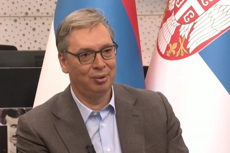 NIKO SA NAŠE LISTE NEĆE DA PRIMI ODIHR I SAVEZ EVROPE, JER NE ŽELE DA SE VIDE SA MNOM: Vučić poručio pred izbore