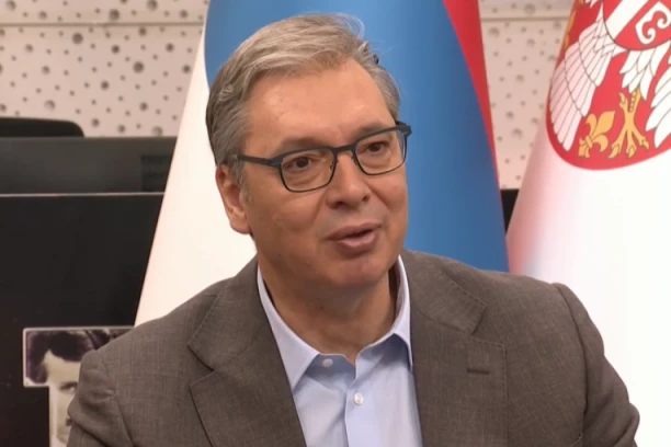 ODBAČENA PRIJAVA PROTIV VUČIĆA! Oglasilo se Više javno tužilaštvo