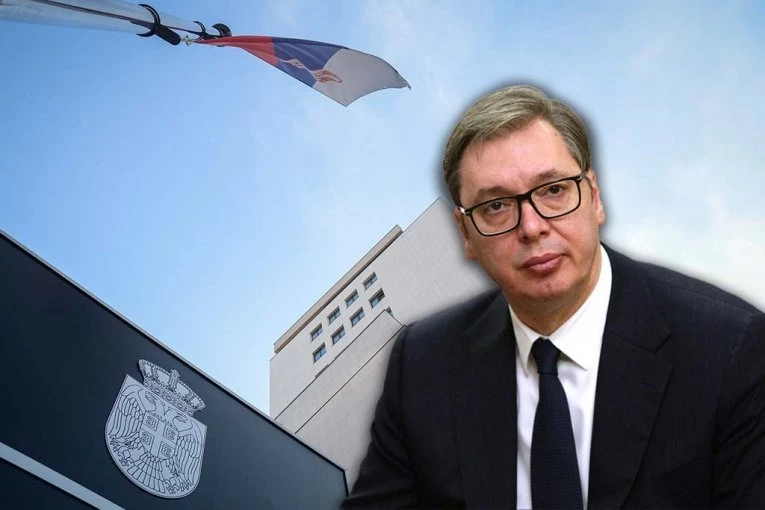 ODBAČENA PRIJAVA PROTIV VUČIĆA! Oglasilo se Više javno tužilaštvo