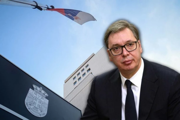 ODBAČENA PRIJAVA PROTIV VUČIĆA! Oglasilo se Više javno tužilaštvo
