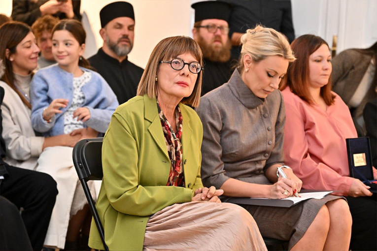 Dodela Ordena Svete majke Anastasije