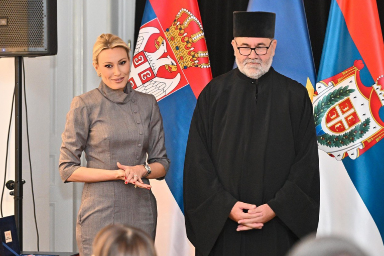 Dodela Ordena Svete majke Anastasije