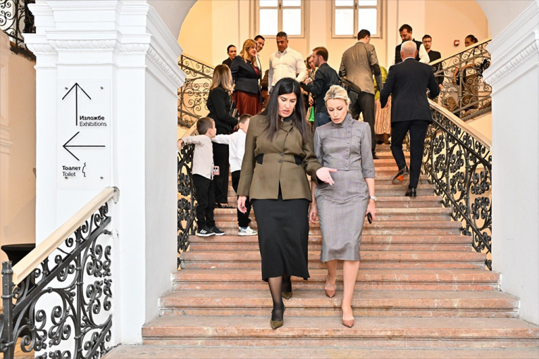 Dodela Ordena Svete majke Anastasije