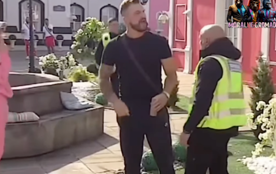 ANELI AHMIĆ IŠAMARALA MARKA OSMAKČIĆA