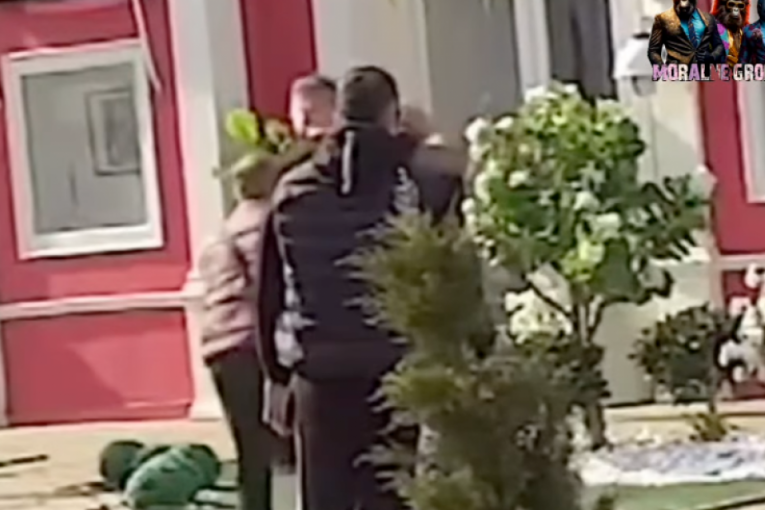 Aneli Ahmić i Marko Osmakčić