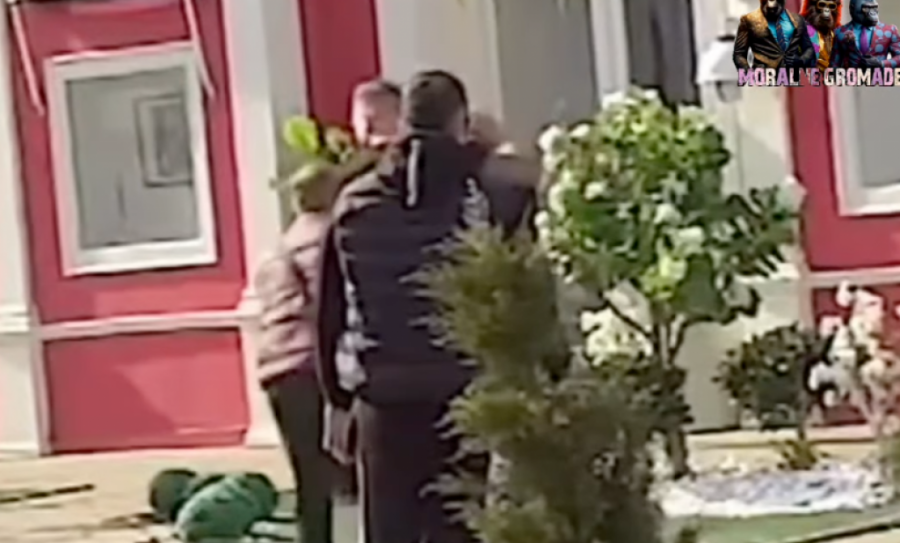 ANELI AHMIĆ IŠAMARALA MARKA OSMAKČIĆA
