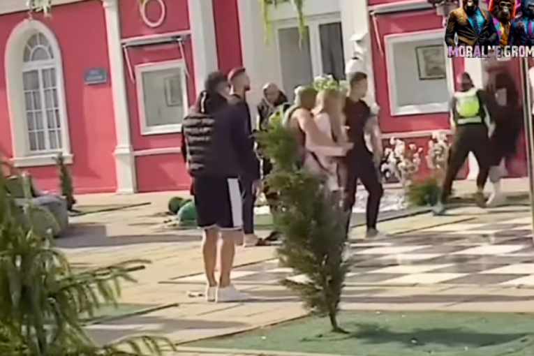 Aneli Ahmić i Marko Osmakčić
