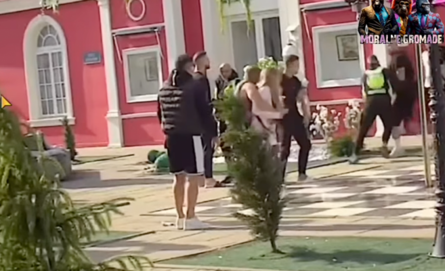 ANELI AHMIĆ IŠAMARALA MARKA OSMAKČIĆA