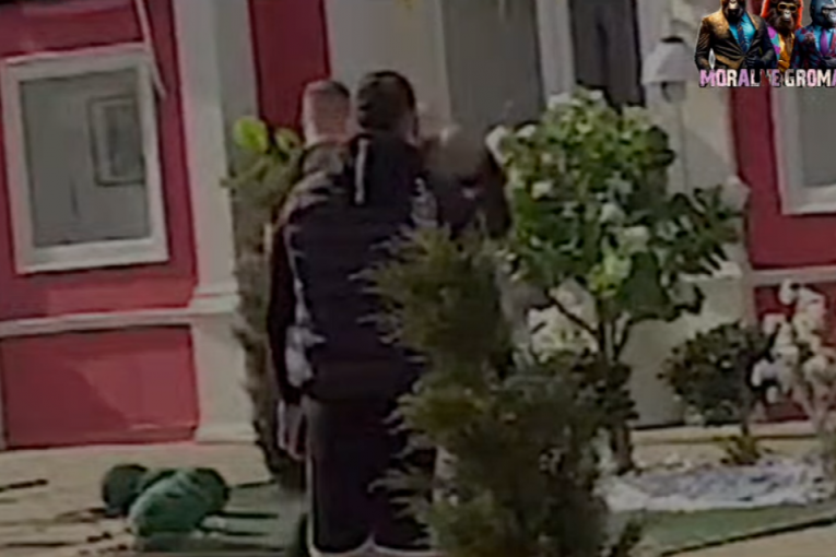 Aneli Ahmić i Marko Osmakčić