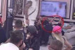 SRUŠILA SE KAO POKOŠENA! Miljana Kulić pala, JEZIV JAUK paralisao "Elitu"! (GALERIJA)