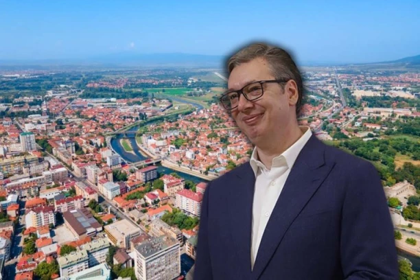 RUZMARIN SE SUTRA ORI U NIŠU! Vučić na jugu predstavlja veliki plan za budućnost tog dela Srbije od 18 časova!