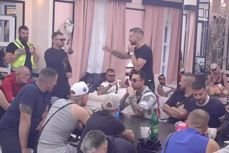 Marko Osmakčić, rijaliti-učesnik
