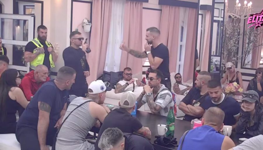 ZBOG OVOGA SE MRZE CAR I OSMAKČIĆ: Glorija sve priznala