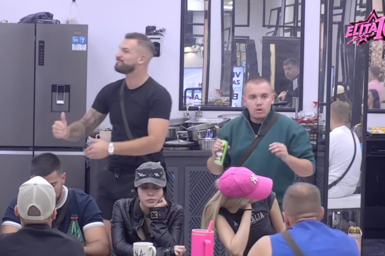 Marko Osmakčić, rijaliti-učesnik
