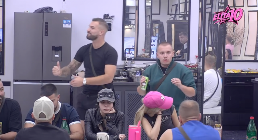 ZBOG OVOGA SE MRZE CAR I OSMAKČIĆ: Glorija sve priznala