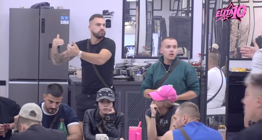 ZBOG OVOGA SE MRZE CAR I OSMAKČIĆ: Glorija sve priznala