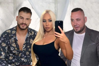 ZBOG OVOGA SE MRZE CAR I OSMAKČIĆ: Glorija sve priznala - Filip joj pretio pred ulazak u rijaliti! DA SE NAJEŽIŠ!