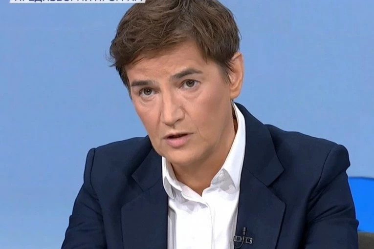 "DA KORUPCIJA UBIJA, ZBOG VAS DO 2012. NE BI BILO ŽIVIH" Ana Brnabić patosirala Dragana Đilasa