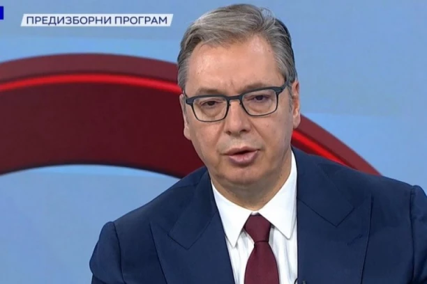 "REKONSTRUISAĆEMO CEO ZDRAVSTVENI SISTEM!" Vučić predstavlja plan liste "Ujedinjena Srbija" za budućnost Srbije!