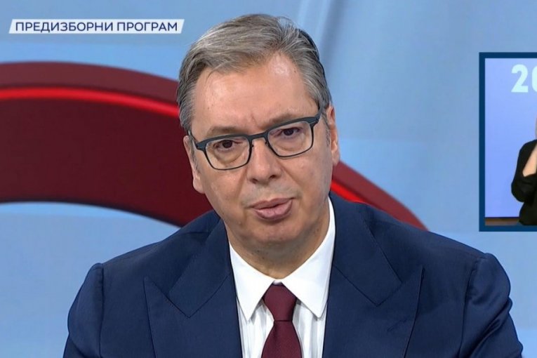 Aleksandar Vučić