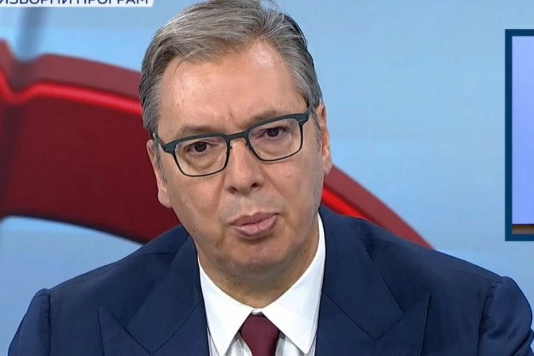 "NAREDNE GODINE ZNAČAJNO UVEĆANJE PENZIJA!" Vučić: I MMF očekuje da Srbija bude najbrže rastuća ekonomija 2027.