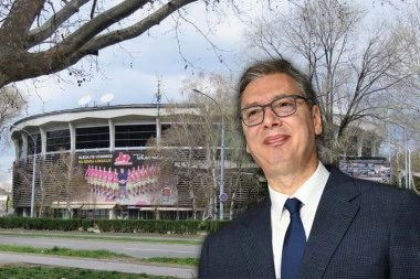 MITING U BEOGRADU U ČETVRTAK! Vučić otkrio gde će se održati poslednji skupovi pred izbornu ćutnju!