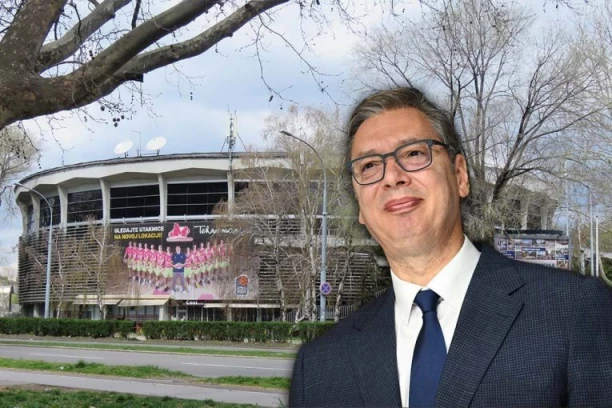 MITING U BEOGRADU U ČETVRTAK! Vučić otkrio vreme i mesto poslednjeg skupa pred izbornu ćutnju