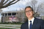 MITING U BEOGRADU U ČETVRTAK! Vučić otkrio vreme i mesto poslednjeg skupa pred izbornu ćutnju