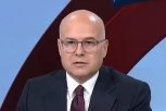 "SRBI NA KIM NAJBOLJE ZNAJU KO IH ČUVA, PODRŠKA NAŠOJ LISTI JE PODRŠKA SUVERENOJ SRBIJI: Miloš Vučević poručio gostujući na RTS
