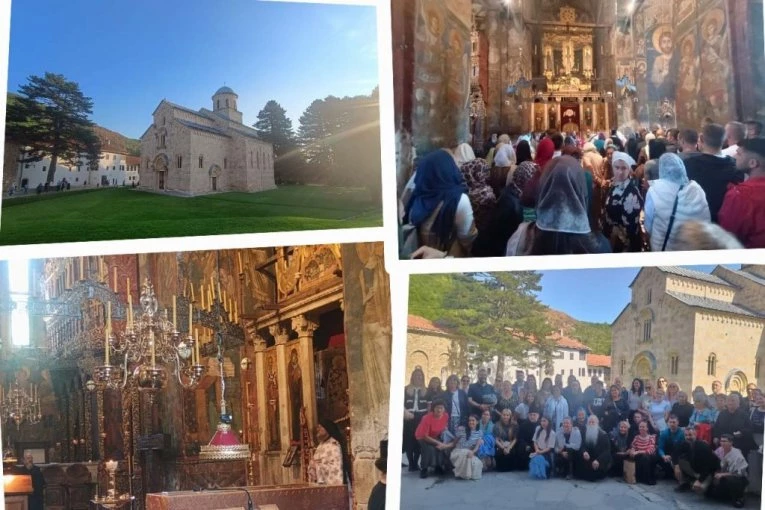 HRVATSKI VOJNICI ČUVAJU VISOKE DEČANE: Portal Religija.rs posetio zadužbinu Svetog Stefana Dečanskog (FOTO, VIDEO)