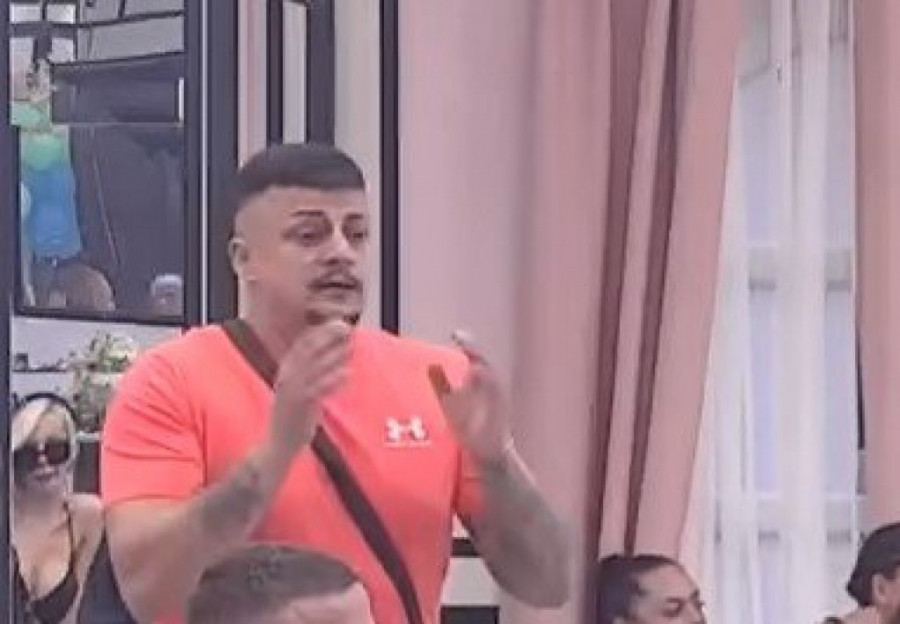 KOMPROMITUJUĆI SNIMAK STIGAO DO PRODUKCIJE! Evo od koga je Bora Terzić UZIMAO NOVAC - SKANDAL!