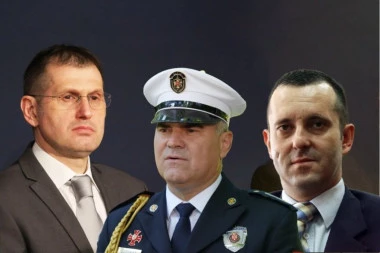 ZAR DA NAM ONI PAMETUJU?! U NJIHOVO VREME KLALI I UBIJALI A SAD SE SETILI USTAVA I ZAKONA: Propali trojac među potpisnicima zahteva policiji