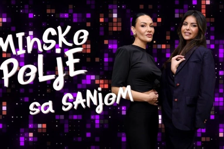 AZRA U MINSKOM PRVI PUT OTKRIVA SVE O EKSPLCITNIM SLIKAMA! "Bolelo me zbog roditelja!"